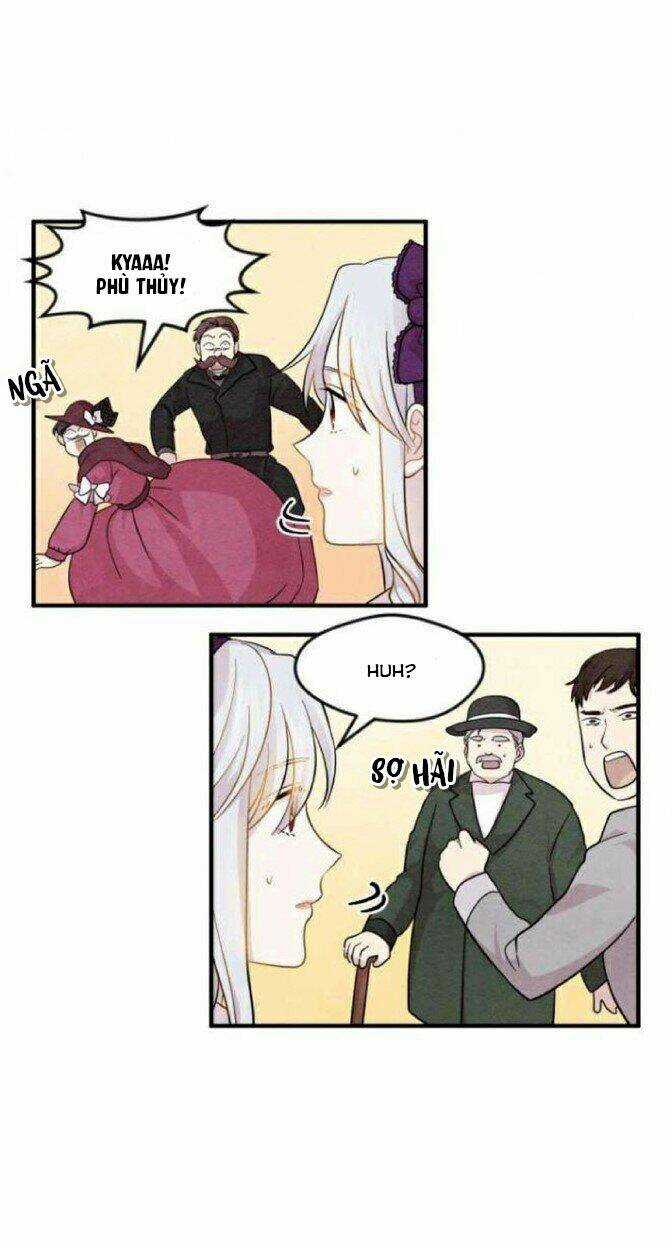 Iris - Quý Cô Và Chiếc Điện Thoại Chapter 7 trang 24