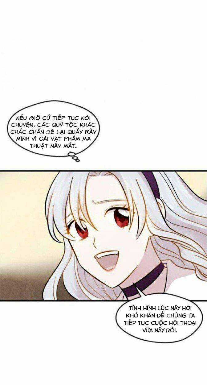 Iris - Quý Cô Và Chiếc Điện Thoại Chapter 7 trang 28