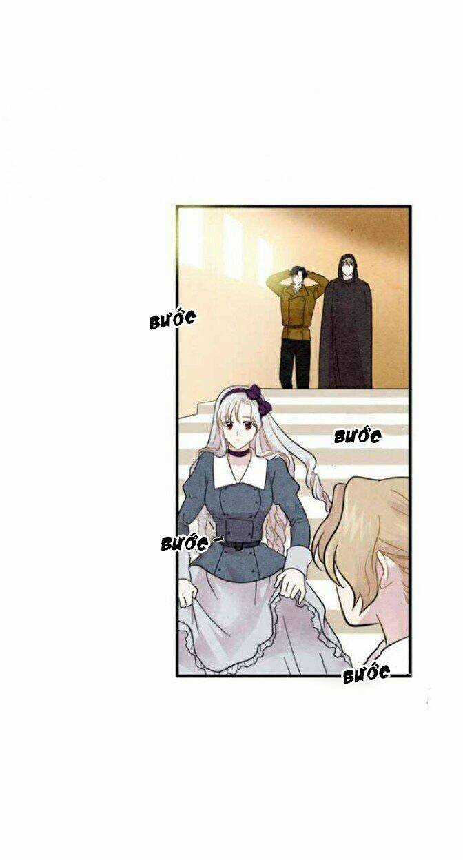 Iris - Quý Cô Và Chiếc Điện Thoại Chapter 7 trang 29