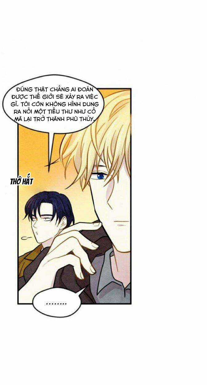 Iris - Quý Cô Và Chiếc Điện Thoại Chapter 7 trang 30