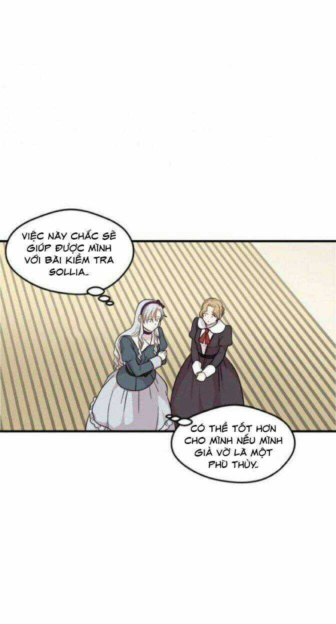 Iris - Quý Cô Và Chiếc Điện Thoại Chapter 7 trang 39