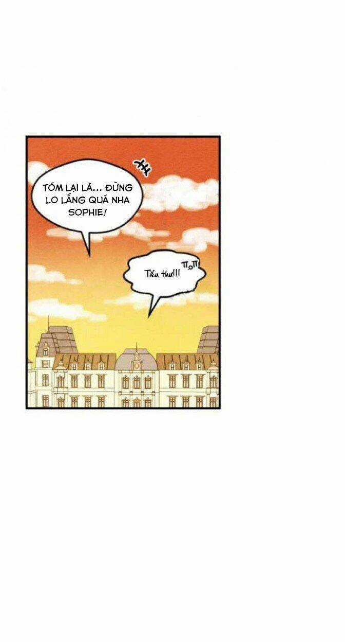 Iris - Quý Cô Và Chiếc Điện Thoại Chapter 7 trang 41