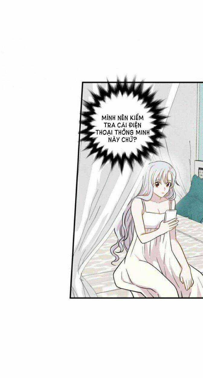 Iris - Quý Cô Và Chiếc Điện Thoại Chapter 7 trang 44