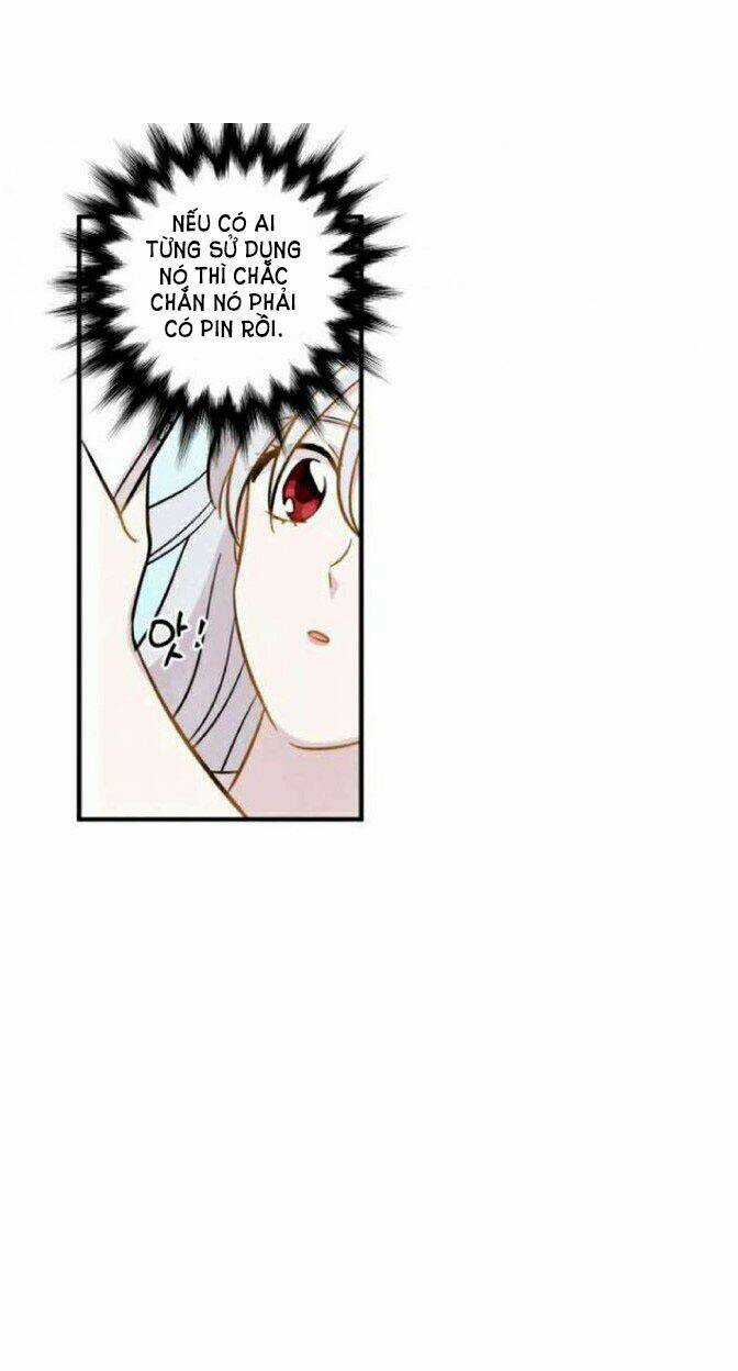 Iris - Quý Cô Và Chiếc Điện Thoại Chapter 7 trang 46