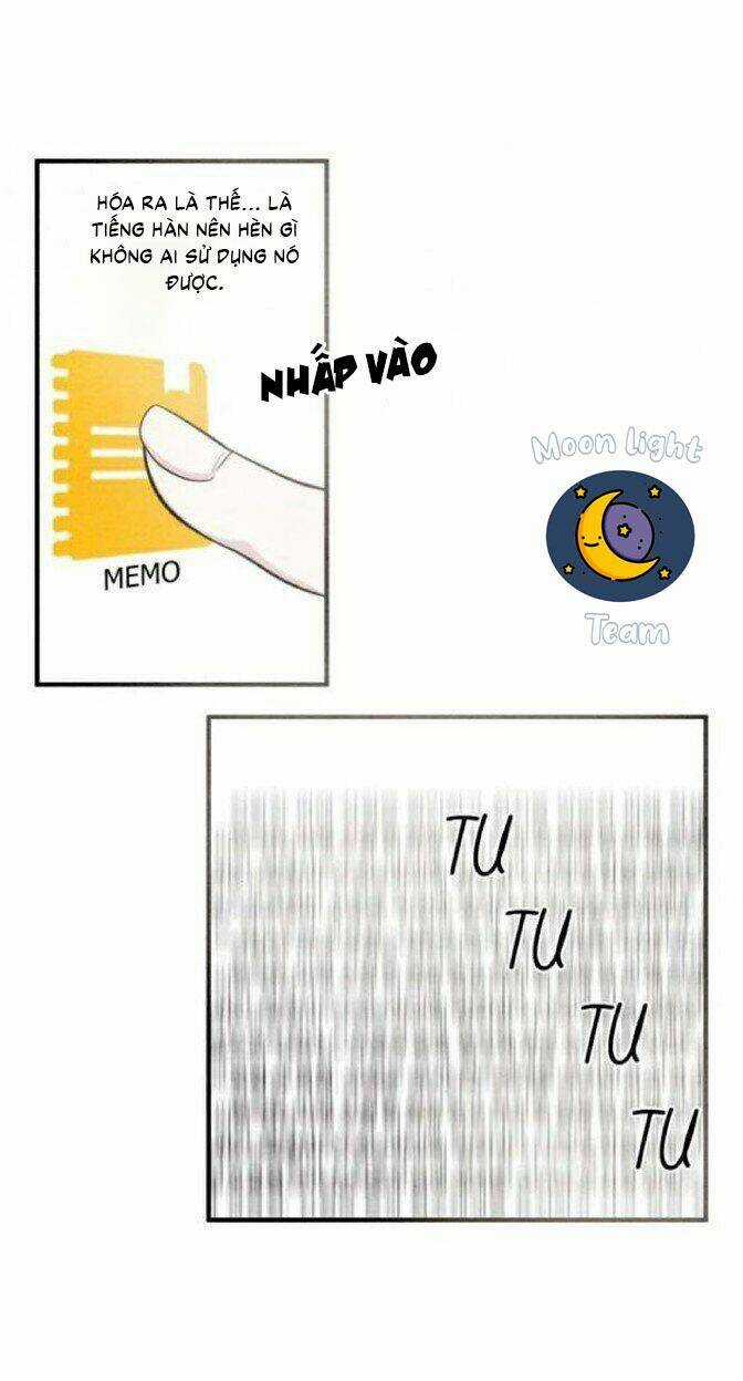 Iris - Quý Cô Và Chiếc Điện Thoại Chapter 7 trang 48