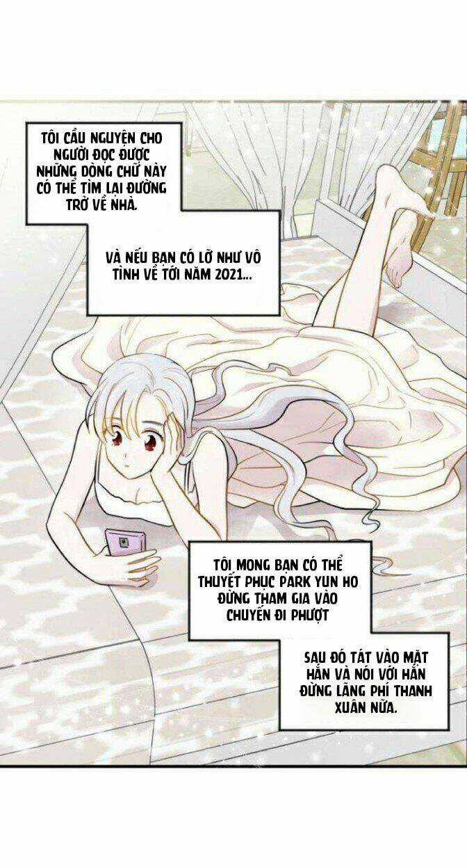 Iris - Quý Cô Và Chiếc Điện Thoại Chapter 7 trang 50