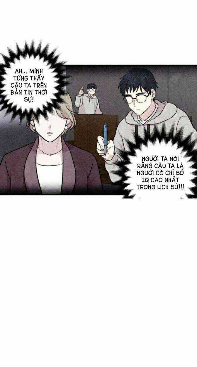 Iris - Quý Cô Và Chiếc Điện Thoại Chapter 7 trang 53