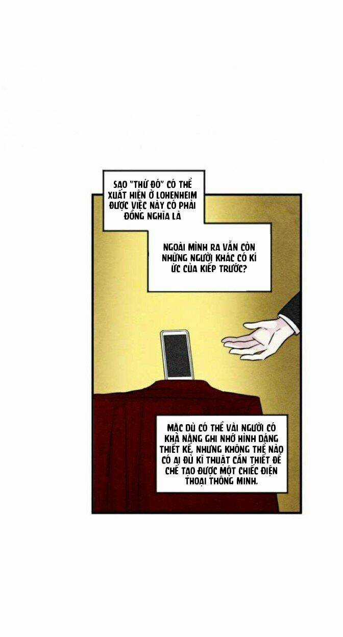 Iris - Quý Cô Và Chiếc Điện Thoại Chapter 7 trang 6