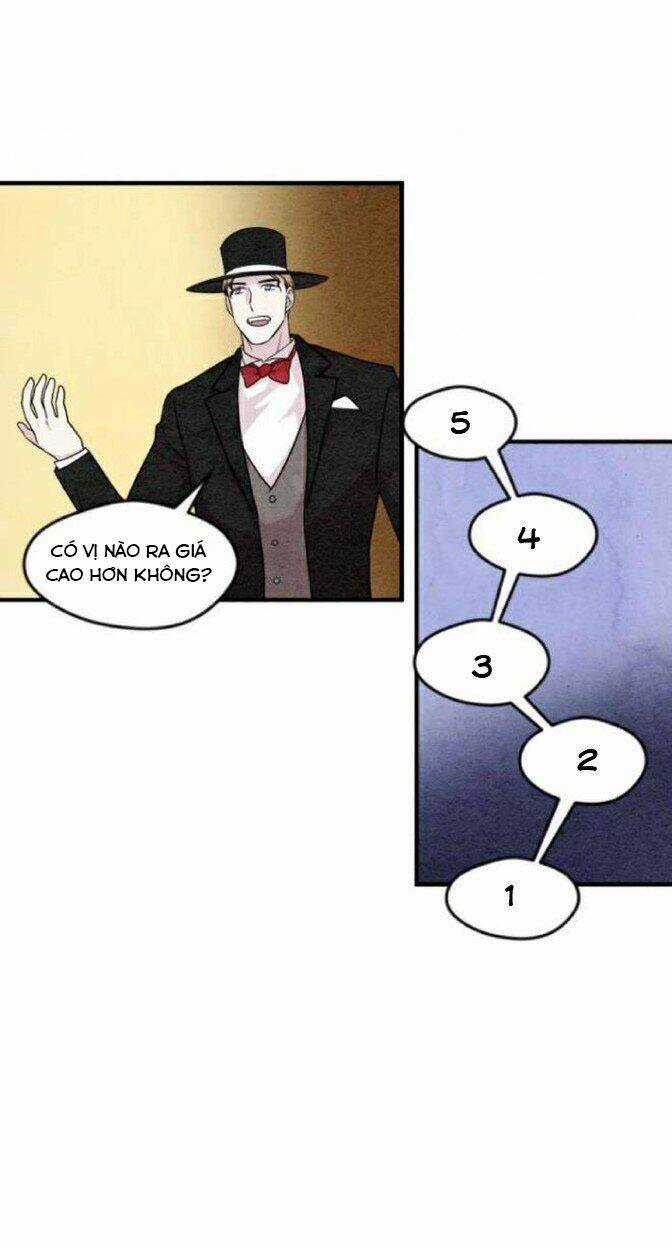 Iris - Quý Cô Và Chiếc Điện Thoại Chapter 7 trang 7