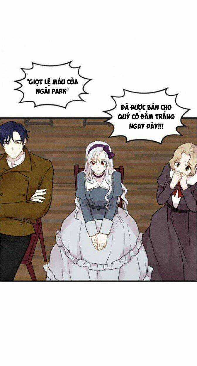 Iris - Quý Cô Và Chiếc Điện Thoại Chapter 7 trang 8