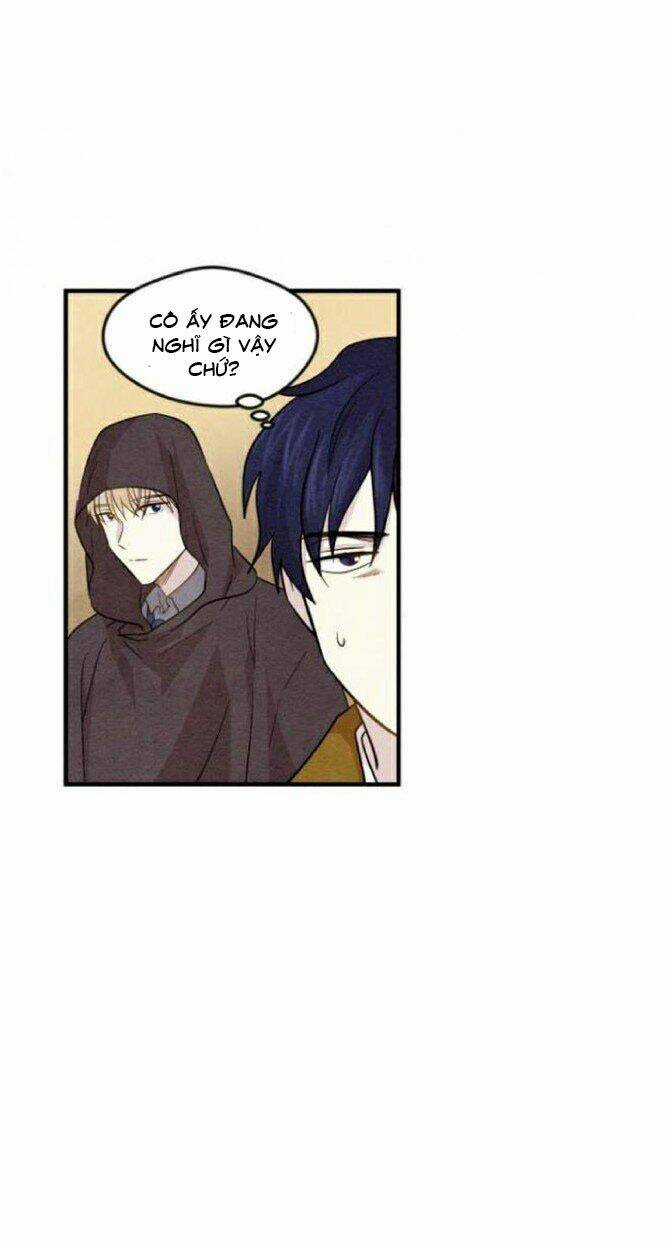 Iris - Quý Cô Và Chiếc Điện Thoại Chapter 7 trang 9