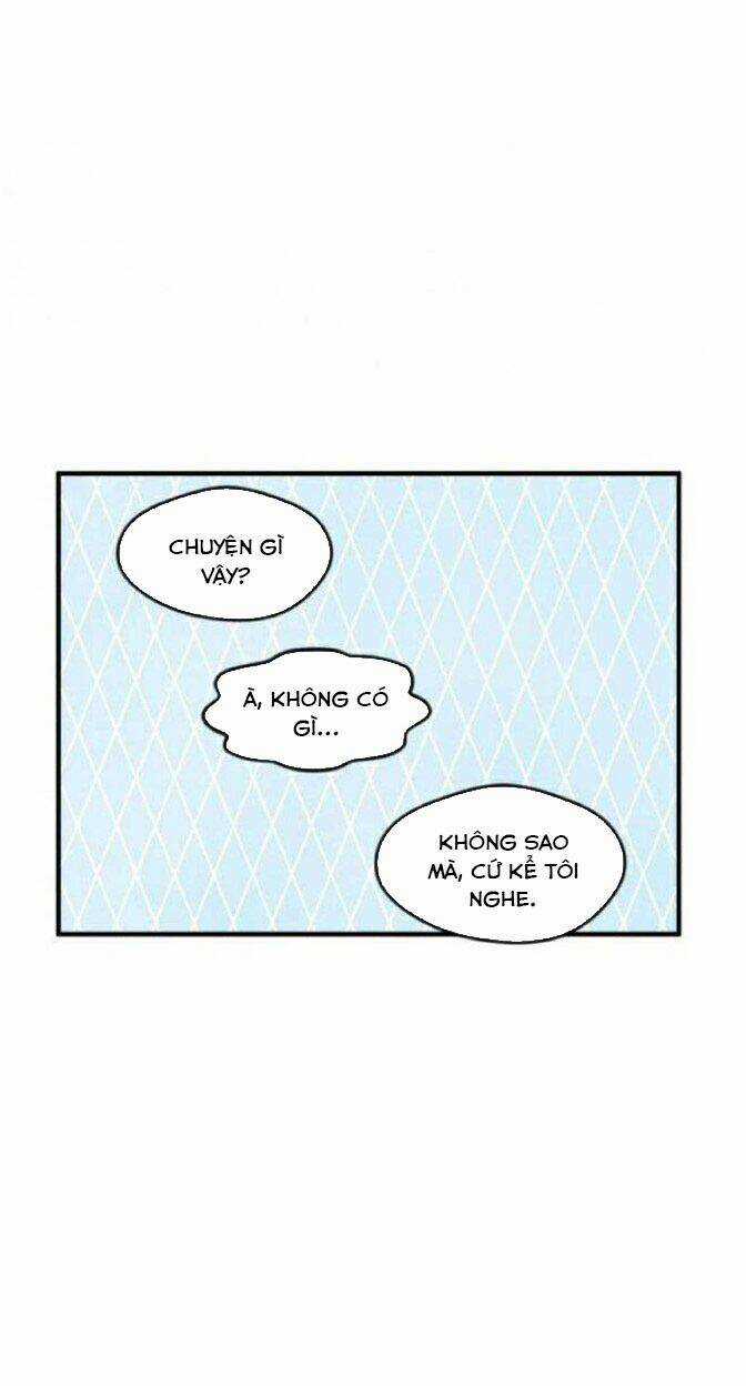 Iris - Quý Cô Và Chiếc Điện Thoại Chapter 8 trang 11