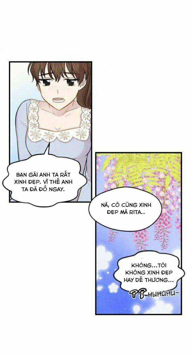 Iris - Quý Cô Và Chiếc Điện Thoại Chapter 8 trang 13