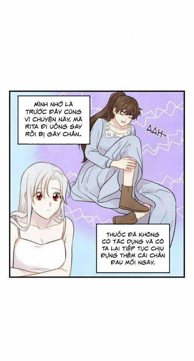 Iris - Quý Cô Và Chiếc Điện Thoại Chapter 8 trang 14