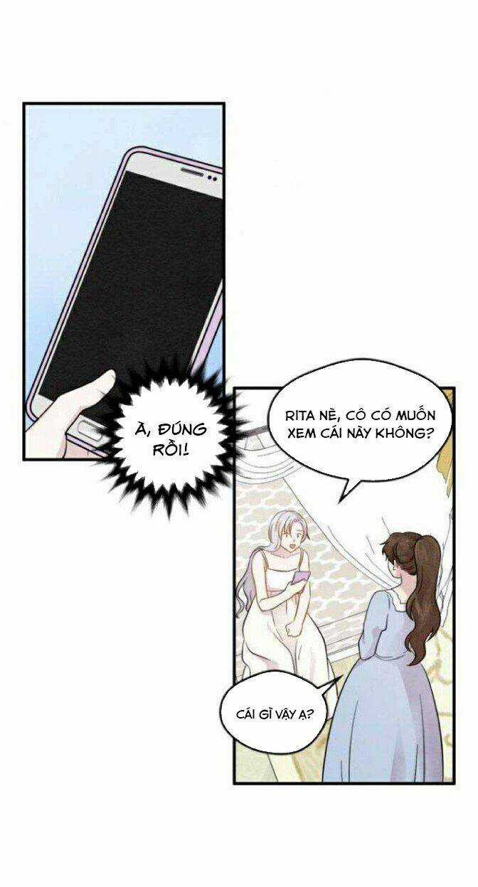 Iris - Quý Cô Và Chiếc Điện Thoại Chapter 8 trang 15