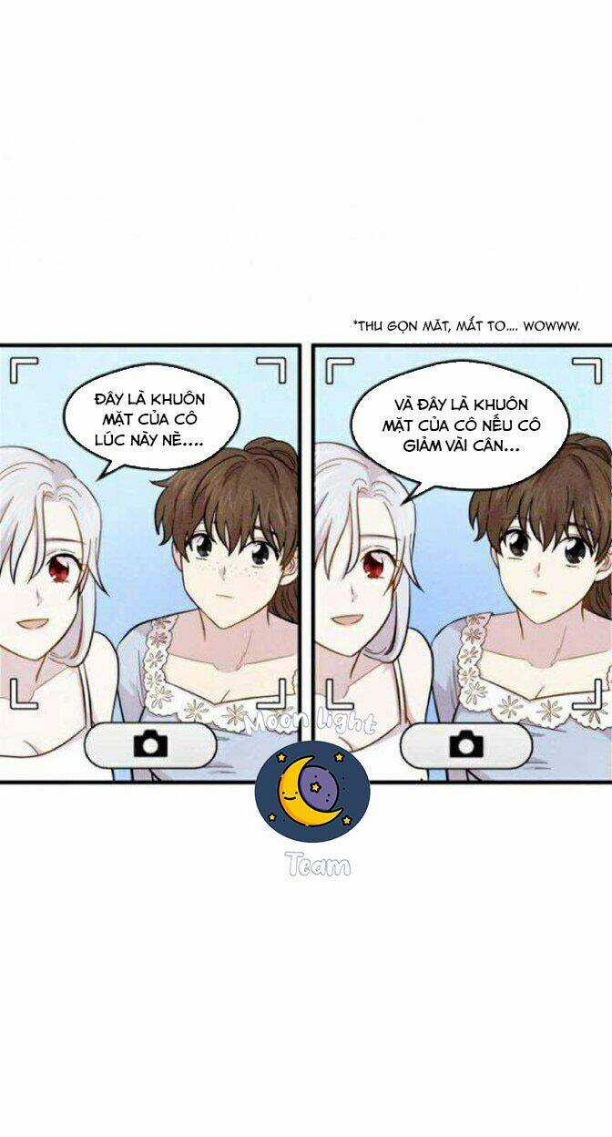 Iris - Quý Cô Và Chiếc Điện Thoại Chapter 8 trang 16