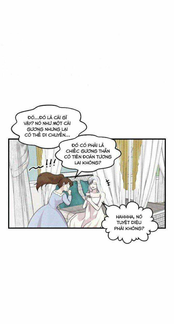 Iris - Quý Cô Và Chiếc Điện Thoại Chapter 8 trang 17