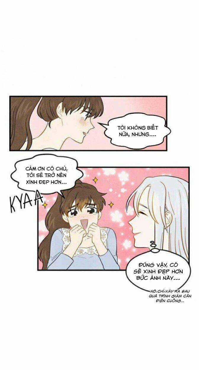 Iris - Quý Cô Và Chiếc Điện Thoại Chapter 8 trang 18