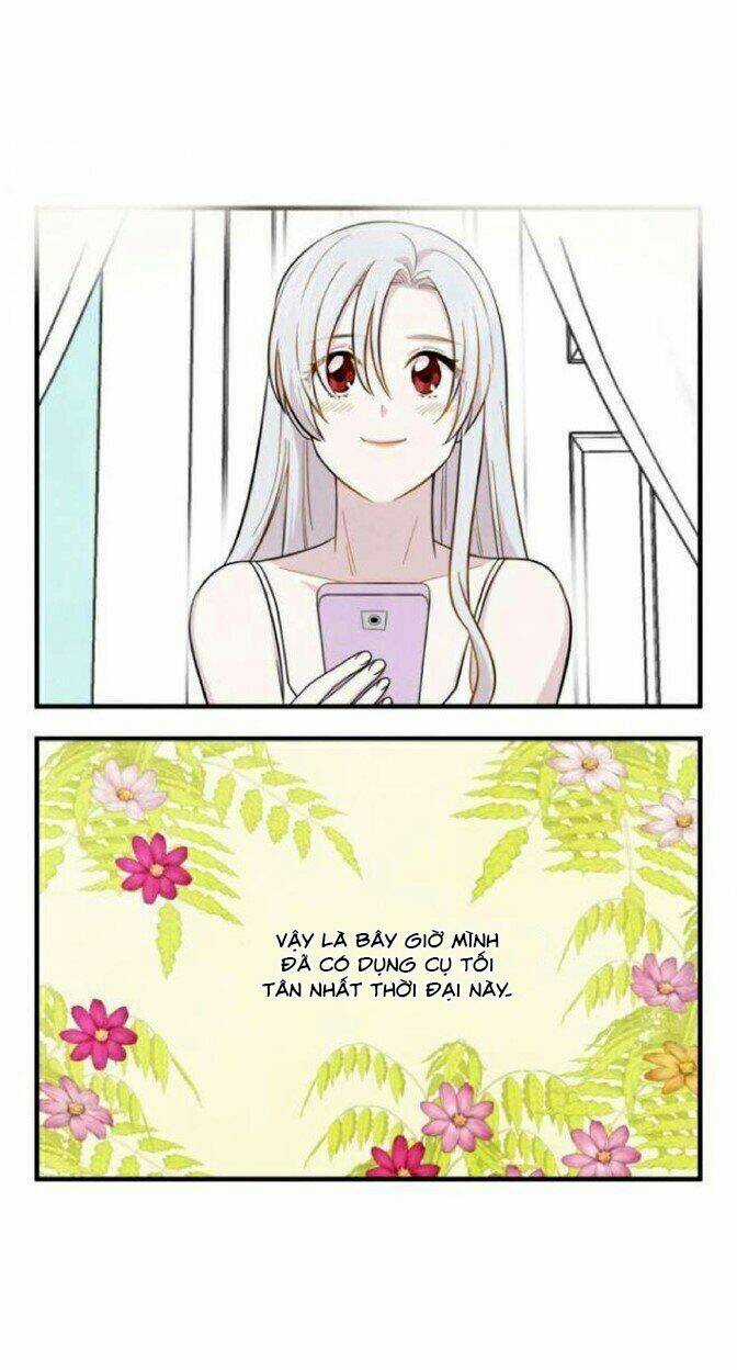 Iris - Quý Cô Và Chiếc Điện Thoại Chapter 8 trang 19