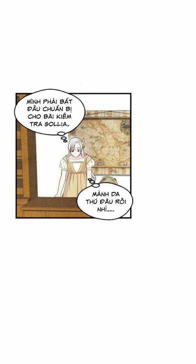 Iris - Quý Cô Và Chiếc Điện Thoại Chapter 8 trang 21