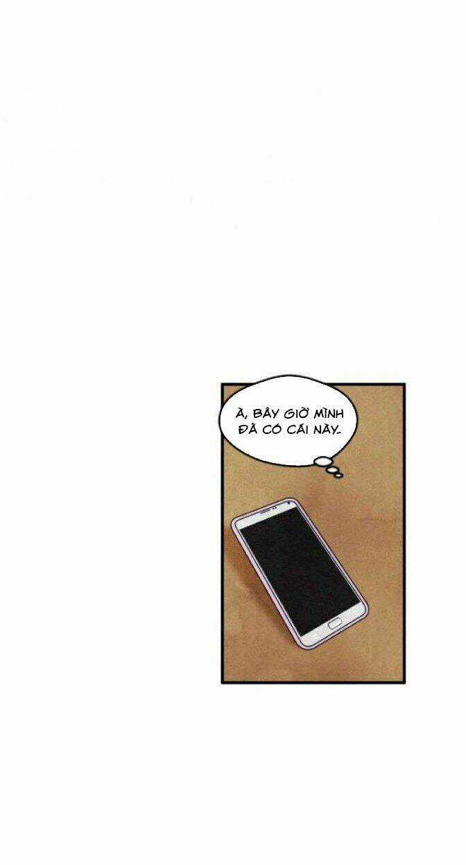 Iris - Quý Cô Và Chiếc Điện Thoại Chapter 8 trang 22