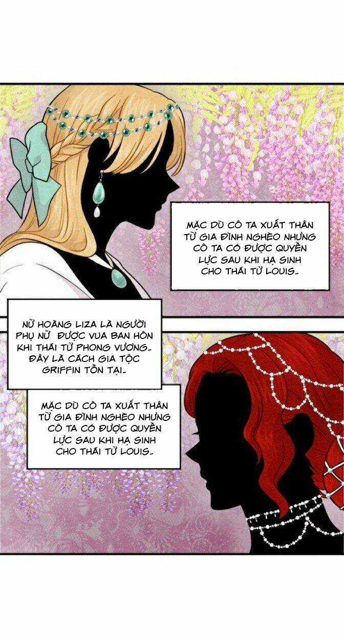 Iris - Quý Cô Và Chiếc Điện Thoại Chapter 8 trang 25