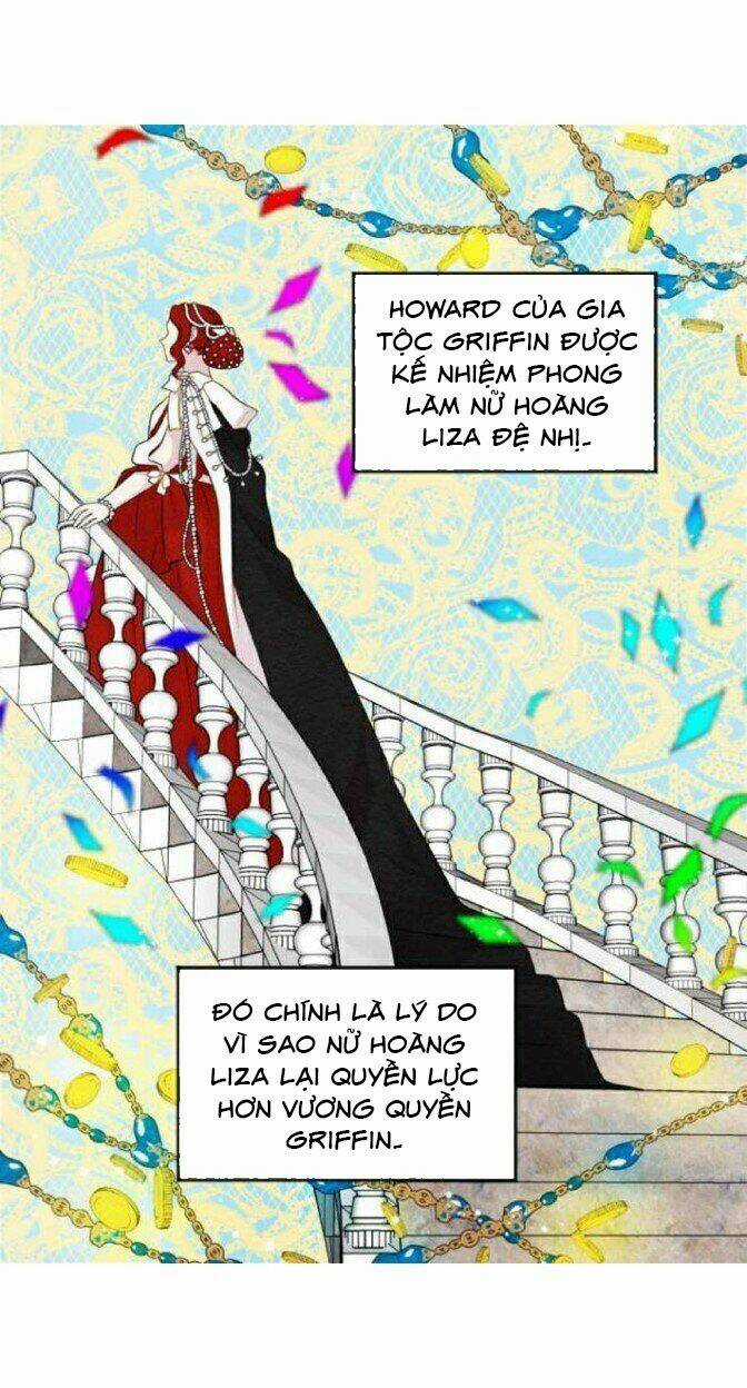 Iris - Quý Cô Và Chiếc Điện Thoại Chapter 8 trang 26