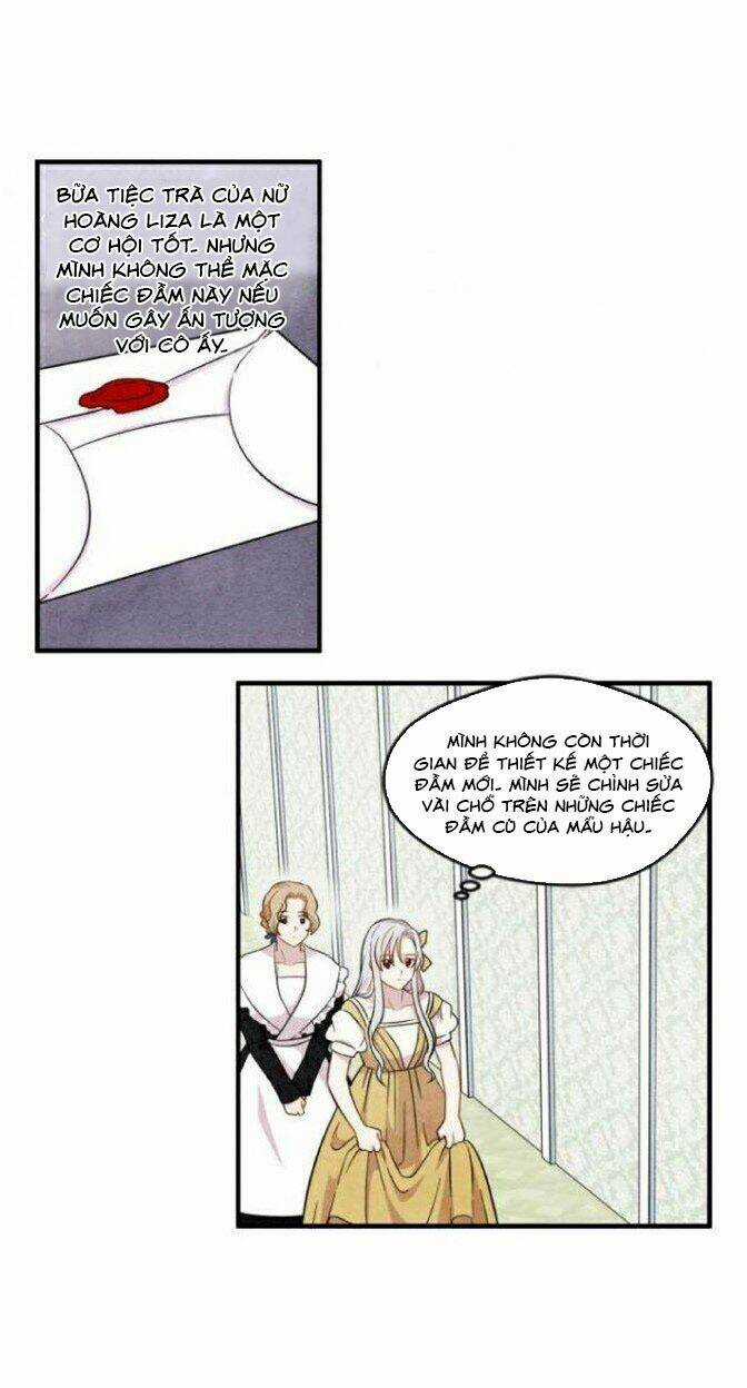 Iris - Quý Cô Và Chiếc Điện Thoại Chapter 8 trang 28