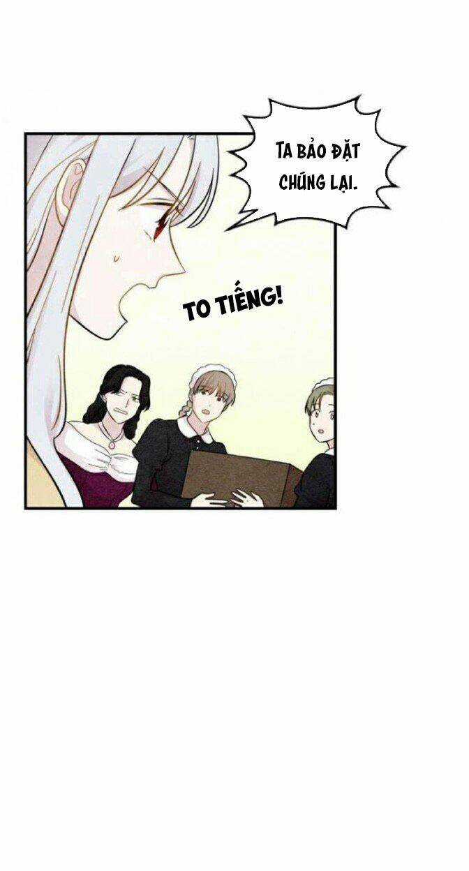 Iris - Quý Cô Và Chiếc Điện Thoại Chapter 8 trang 34