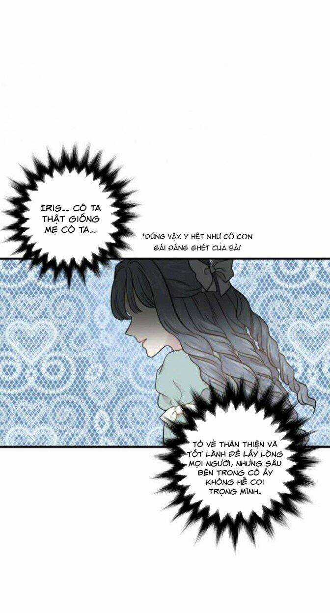Iris - Quý Cô Và Chiếc Điện Thoại Chapter 8 trang 38