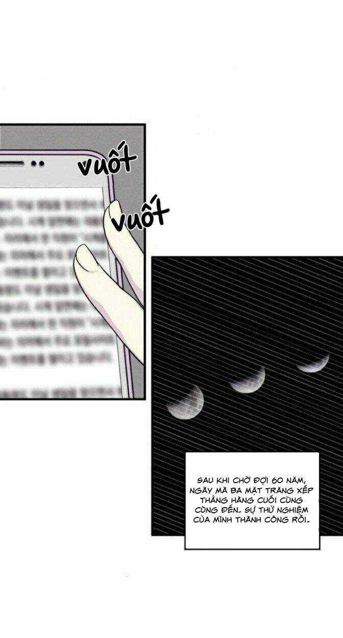 Iris - Quý Cô Và Chiếc Điện Thoại Chapter 8 trang 4