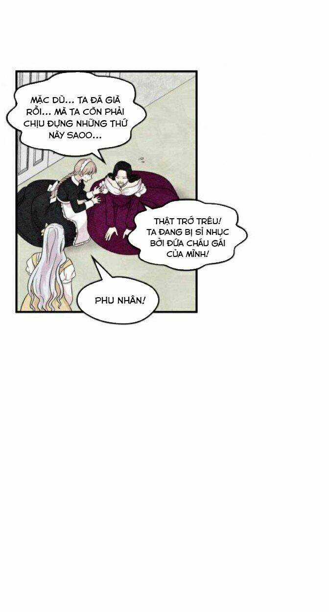 Iris - Quý Cô Và Chiếc Điện Thoại Chapter 8 trang 40