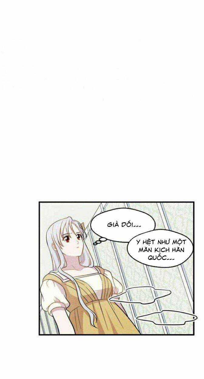 Iris - Quý Cô Và Chiếc Điện Thoại Chapter 8 trang 41