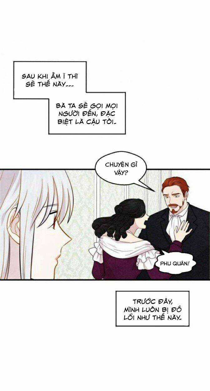 Iris - Quý Cô Và Chiếc Điện Thoại Chapter 8 trang 42