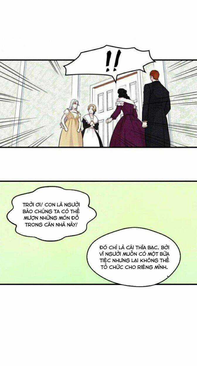 Iris - Quý Cô Và Chiếc Điện Thoại Chapter 8 trang 44