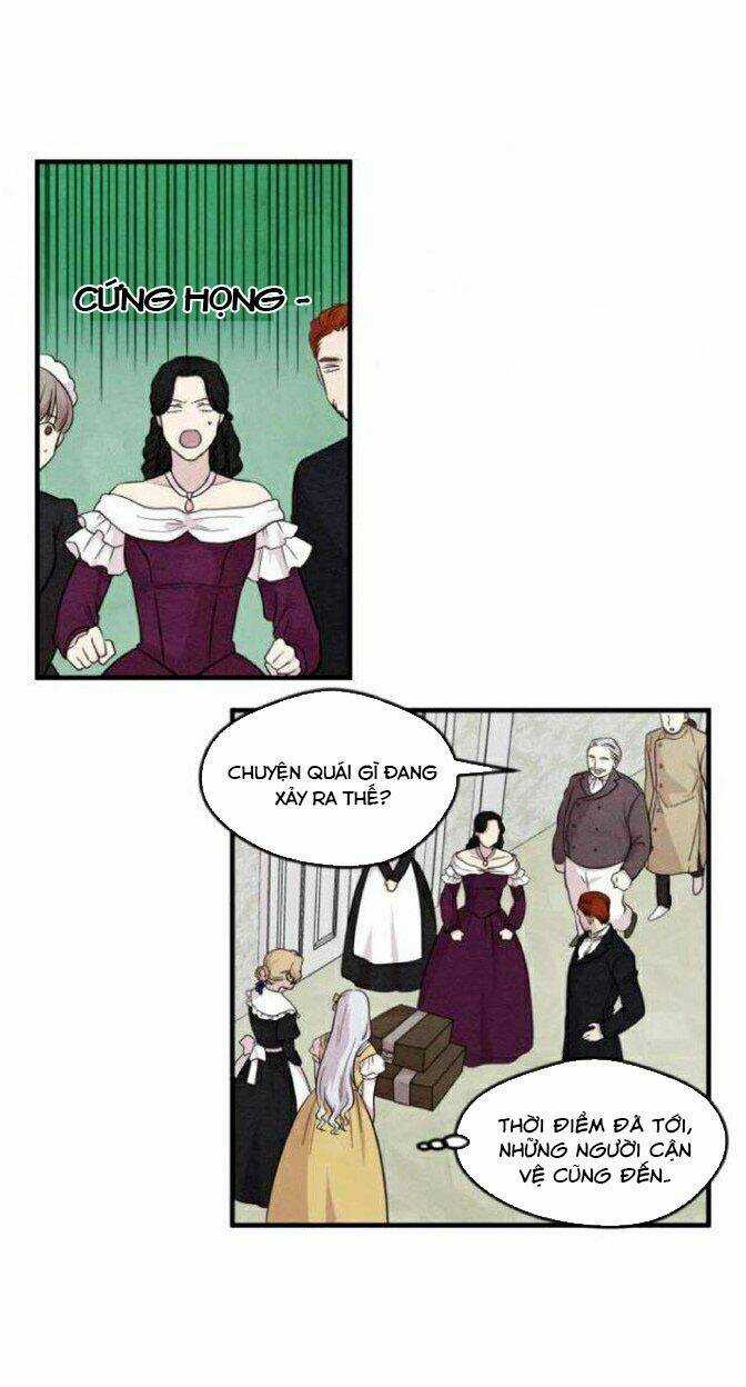 Iris - Quý Cô Và Chiếc Điện Thoại Chapter 8 trang 45