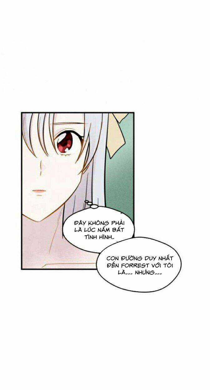 Iris - Quý Cô Và Chiếc Điện Thoại Chapter 8 trang 46