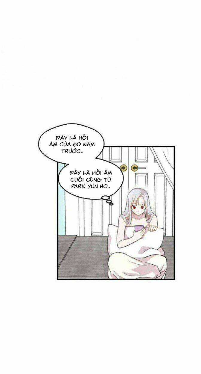 Iris - Quý Cô Và Chiếc Điện Thoại Chapter 8 trang 6