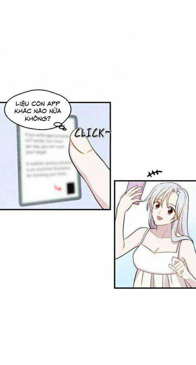 Iris - Quý Cô Và Chiếc Điện Thoại Chapter 8 trang 7