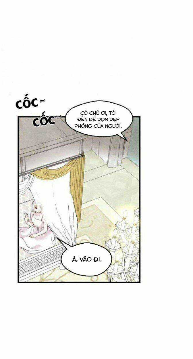 Iris - Quý Cô Và Chiếc Điện Thoại Chapter 8 trang 9