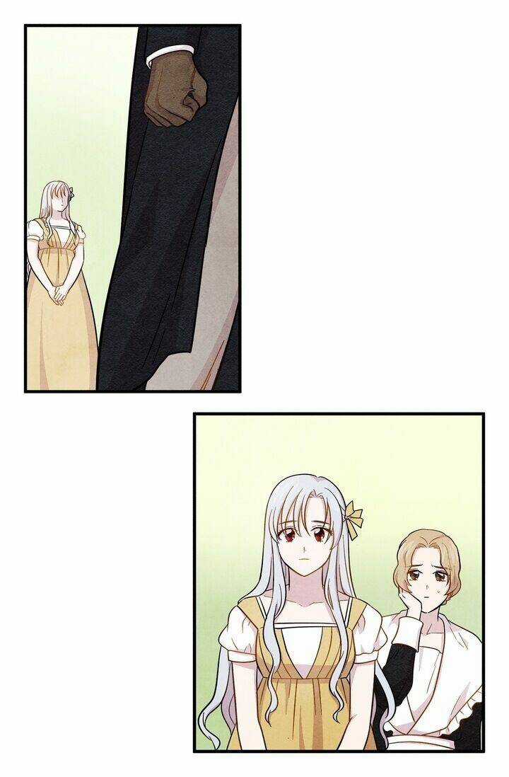 Iris - Quý Cô Và Chiếc Điện Thoại Chapter 9 trang 10