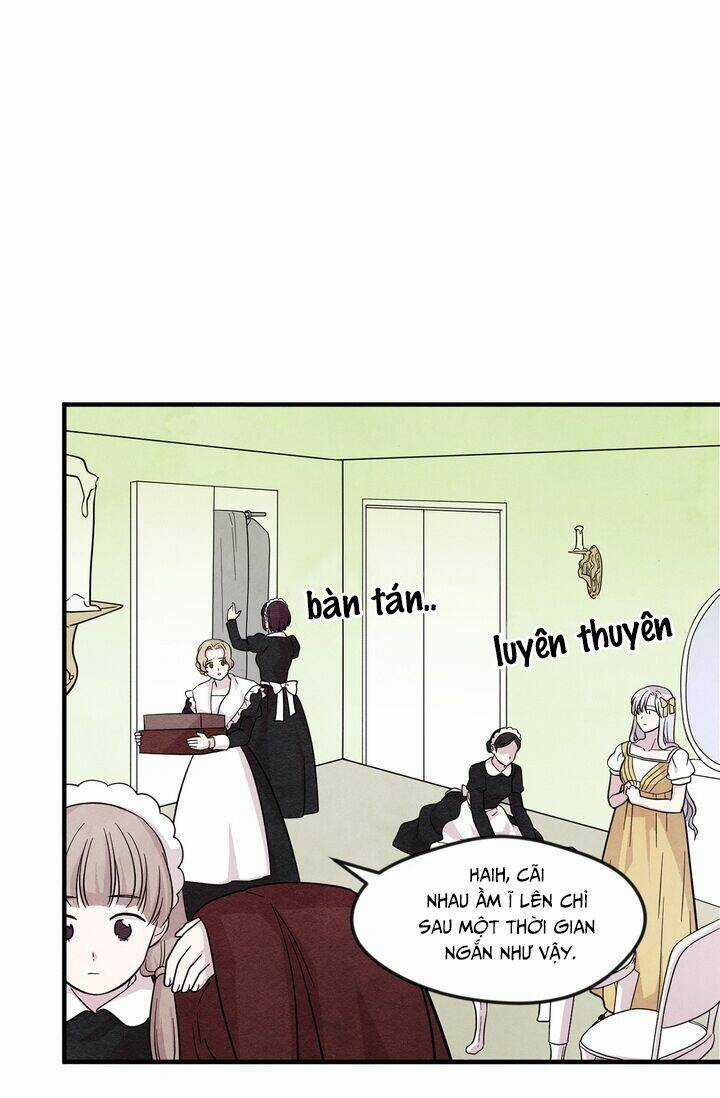 Iris - Quý Cô Và Chiếc Điện Thoại Chapter 9 trang 12