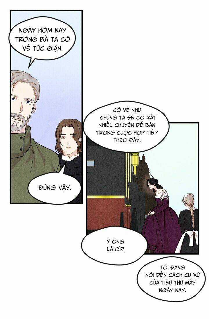 Iris - Quý Cô Và Chiếc Điện Thoại Chapter 9 trang 17