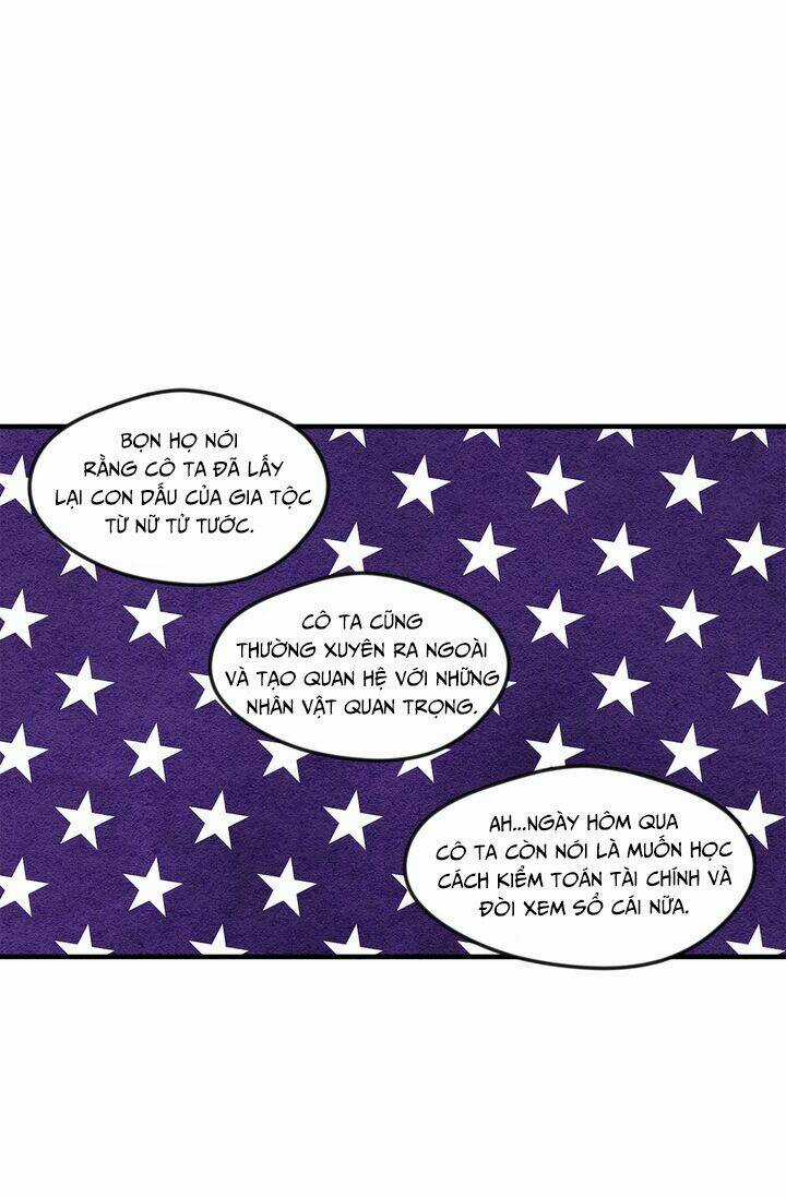 Iris - Quý Cô Và Chiếc Điện Thoại Chapter 9 trang 18