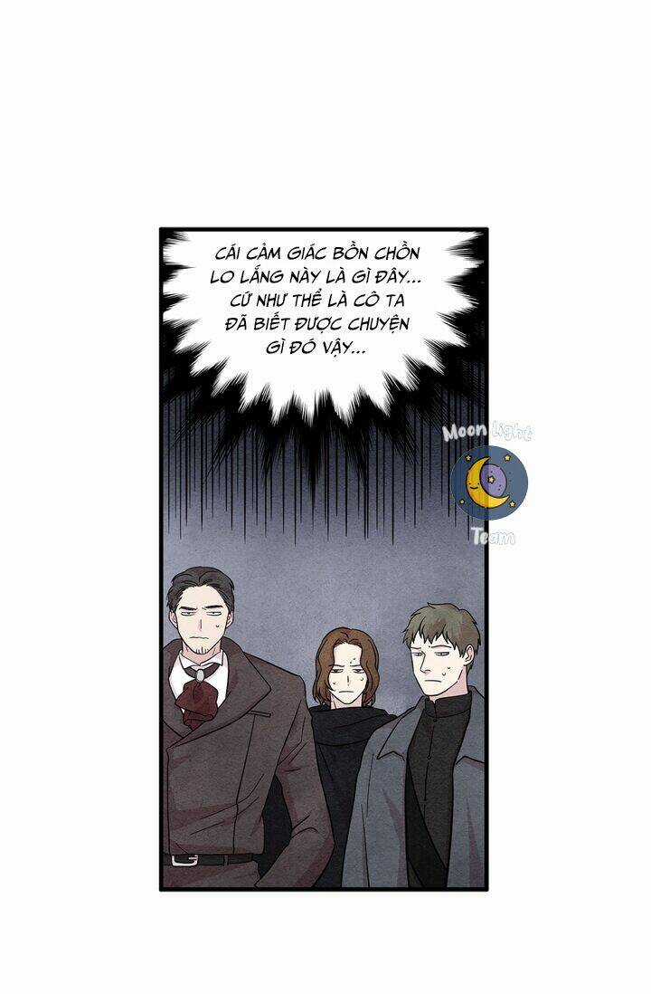 Iris - Quý Cô Và Chiếc Điện Thoại Chapter 9 trang 19