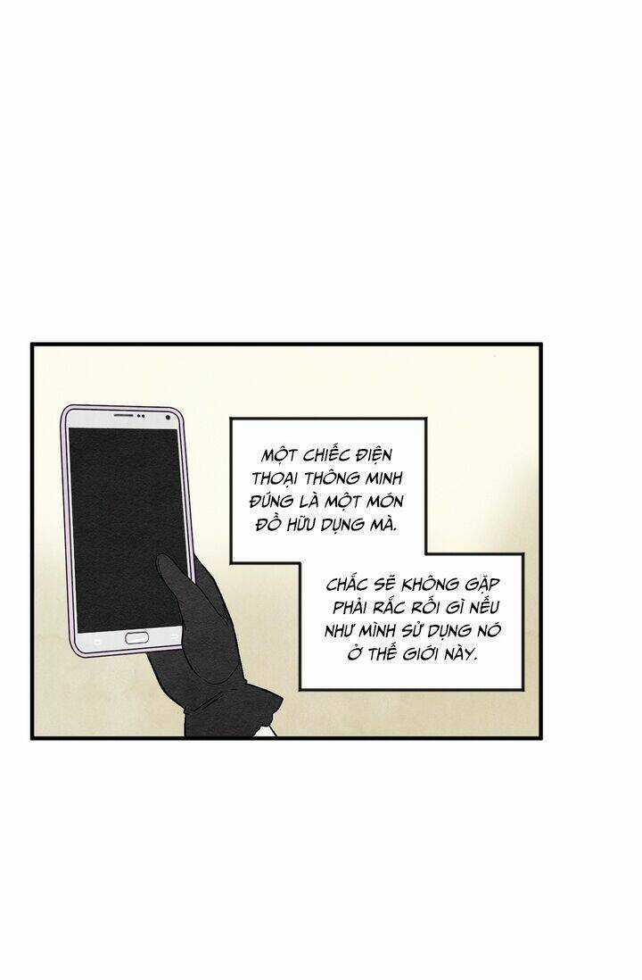 Iris - Quý Cô Và Chiếc Điện Thoại Chapter 9 trang 25