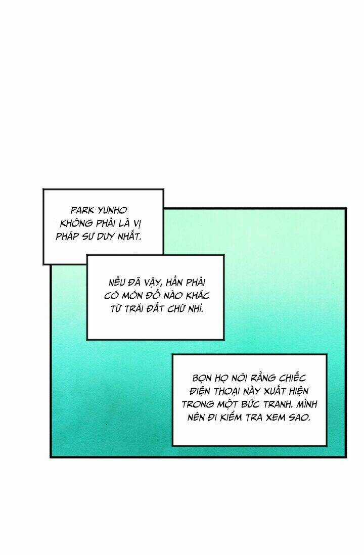 Iris - Quý Cô Và Chiếc Điện Thoại Chapter 9 trang 26