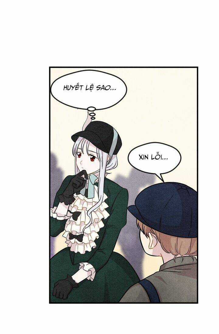 Iris - Quý Cô Và Chiếc Điện Thoại Chapter 9 trang 28