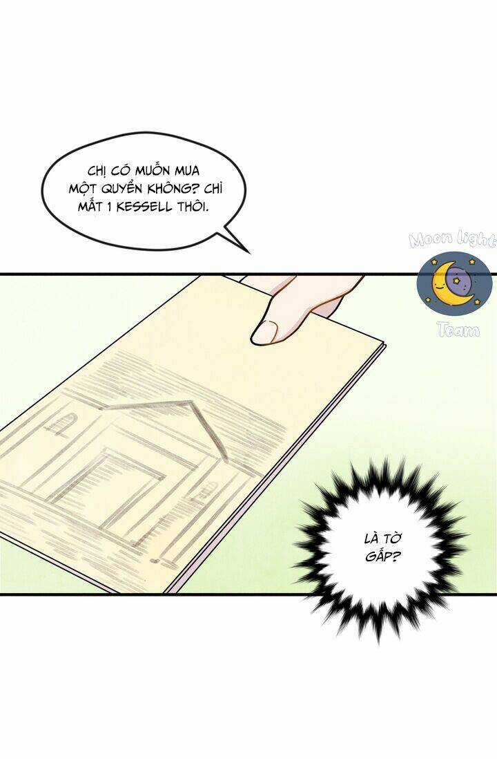 Iris - Quý Cô Và Chiếc Điện Thoại Chapter 9 trang 29