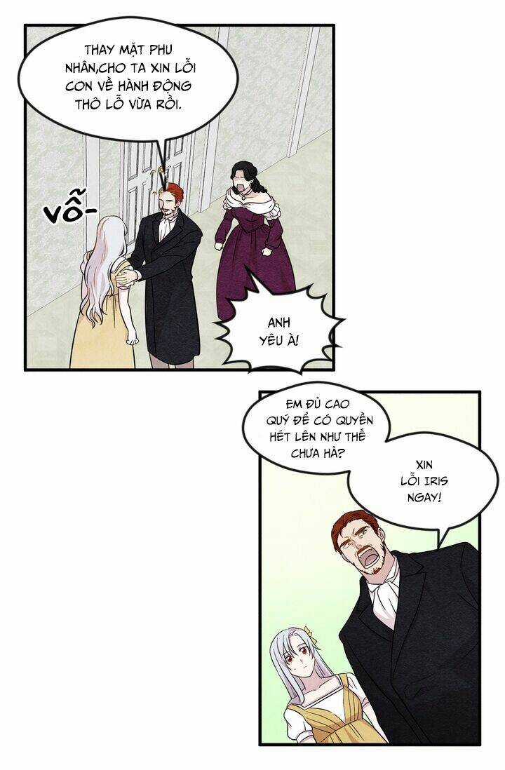 Iris - Quý Cô Và Chiếc Điện Thoại Chapter 9 trang 3